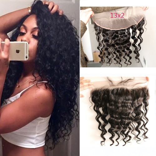 Remeehi Brazilian Lace Frontal Closure loose wave Brazilion remy Hair Ear To Ear Full Lace Frontal With Baby Hair Remeehi Brazilian Lace Frontal Closure loose wave Brazilion remy Hair Ear To Ear Full Lace Frontal With Baby Hair