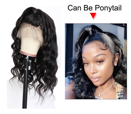 Remeehi Loose Body Wave  full lace wig Brazilion remy hair 8"~32" free shipping