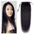 Remeehi  Silky Straight High Ponytail Clip in Indian Remy Human Hair Extensions 100g