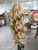 Remeehi Long Wavy Claw Clip In Drawstring Ponytail High Ponytail Clip in Indian Remy Human Hair Extensions 