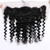 Remeehi deep wave 360 Degree Lace Frontal Closure with 13x4 Inch free part Lace Frontal Closure  Indian remy Hair