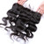 Remeehi 13*6 Body  Wave  Ear to Ear  Lace Frontal Closure Virgin Hair Lace Top Closure For Women 