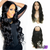 Remeehi Long Body Wave 360 Lace Band Frontal Closures Ear To Ear Lace Frontal Closures With Baby Brazilian Virgin Human Hair Lace Closure