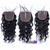 Remeehi Brazilion Loose Wave 5X5 Lace Closure Lace Closure Side Free/Middle/3 Part Human Hair Closure With Baby Hair Remeehi Brazilion Loose Wave 5X5 Lace Closure Lace Closure Side Free/Middle/3 Part Human Hair Closure With Baby Hair