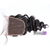 Remeehi Malaysian Loose Wave 5x5 Lace Closure Lace Closure Free /Middle /Three Part  Lace Closure Remeehi Malaysian Loose Wave 5x5 Lace Closure Lace Closure Free /Middle /Three Part  Lace Closure