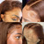 Silky Natural Straight 12"-24" 100% Indian Remy Human Hair Lace Front/Full Wig