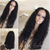 Remeehi Cora Curl Front Lace Wigs With baby hair Indian remy hair