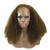 Remeehi Afro Kinky Curl Front Lace Wigs With baby hair Indian remy hair  4#