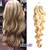 Remeehi Body Wave 100S Micro Loop Ring Beads Tipped 100% Remy Human Hair Extensions 1.0g/pcs 100g 27#613 Remeehi Body Wave 100S Micro Loop Ring Beads Tipped 100% Remy Human Hair Extensions 1.0g/pcs 100g 27#613