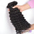 Remeehi Malaysian Deep Wave Hair Extensions Virgin Peruvian Human Hair 1 Bundles 100g