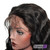 Remeehi Wave Lace Front Wigs Indian Remy Hair With Baby Hair 8"-24" 100% Human Hair Wigs