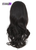 Remeehi wavy half wig clip in hair extension Indian remy human 100% human hair 140g-320g