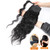 Image Custom Ponytail Remy Human Hair Clip In Ponytails 100G Human Hair Extensions
