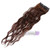 Remeehi Wave Remy Human Hair Clip In Human Hair Extensions