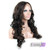 Remeehi New Wavy Front Lace Wig With Baby Hair Indian remy hair 8-24inch
