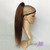 Remeehi Straight Hairpieces Ponytail Extensions Croco Jaw/Claw Extension 100% Real Indian Human Hair 120g
