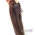 Remeehi Straight Hairpieces Ponytail Extensions Croco Jaw/Claw Extension 100% Real Indian Human Hair 120g