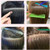 2017 New Feathers Hair Human hair Extension 40pcs 32g