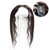 Remeehi Full Hand Made 100% Human hair Topper Hairpiece Toupee Hair Extensions For Women Remeehi Full Hand Made 100% Human hair Topper Hairpiece Toupee Hair Extensions For Women