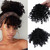 Remeehi 100% Human Hair Bangs Clip in Afro Kinky Curly Fringe Hair Piece Hair Extensions Remeehi 100% Human Hair Bangs Clip in Afro Kinky Curly Fringe Hair Piece Hair Extensions