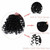 Remeehi 100% Human Hair Bangs Clip in Afro Kinky Curly Fringe Hair Piece Hair Extensions Remeehi 100% Human Hair Bangs Clip in Afro Kinky Curly Fringe Hair Piece Hair Extensions