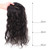 Remeehi Fluffy 100% Human Hair Wavy Hair Topper Clip In Toupee Hair Hairpieces With Neat Bang Remeehi Fluffy 100% Human Hair Wavy Hair Topper Clip In Toupee Hair Hairpieces With Neat Bang