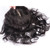 Remeehi Fluffy 100% Human Hair Wavy Hair Topper Clip In Toupee Hair Hairpieces With Neat Bang Remeehi Fluffy 100% Human Hair Wavy Hair Topper Clip In Toupee Hair Hairpieces With Neat Bang