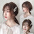 Remeehi Air Side Bang Clip in Topper Hairpiece 100% Human Hair Top Toupee Hair Extension Remeehi Air Side Bang Clip in Topper Hairpiece 100% Human Hair Top Toupee Hair Extension