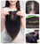 Remeehi 9cm*14cm Middle Part 100% Remy as Human Hair Topper Toupee Clip in Hairpiece Top Hairpiece For Women
