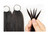 Remeehi Feather Hair Extensions Real Natural Human Hair 100% -Remy Invisible Micro Interface 50 Strands 40g Remeehi Feather Hair Extensions Real Natural Human Hair 100% -Remy Invisible Micro Interface 50 Strands 40g