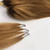 Remeehi Feather Hair Extensions Real Natural Human Hair 100% -Remy Invisible Micro Interface 50 Strands 40g Remeehi Feather Hair Extensions Real Natural Human Hair 100% -Remy Invisible Micro Interface 50 Strands 40g
