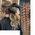 Remeehi New Genius Weft Hair Extensions Russian Hair Extensions Genius Weft Curly Wave Genius Weft Hair Extensions 100g