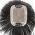 Remeehi RemeeHi Straight Human Hair Invisible Topper or Toupee Wiglet Top Thin Loss Hair Clip in Seamless Hairpieces Remeehi RemeeHi Straight Human Hair Invisible Topper or Toupee Wiglet Top Thin Loss Hair Clip in Seamless Hairpieces