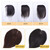 RemeeHi Seamless Natural Straight Middle Part 100% Human Hair Clip in Wig Topper Hair Piece Hairpiece RemeeHi Seamless Natural Straight Middle Part 100% Human Hair Clip in Wig Topper Hair Piece Hairpiece