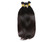 15-26Inch Remeehi Silk Straight Grey Bulk For Braiding No Weft 8A Brazilian Hair Extenion 100g