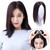 RemeeHi Mono Straight Seamless Real Human Hair Long Straight Topper Toupee Hairpiece Clip In Top Wigs With Thin Hair For Women RemeeHi Mono Straight Seamless Real Human Hair Long Straight Topper Toupee Hairpiece Clip In Top Wigs With Thin Hair For Women