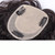 Remeehi Wavy Hair Silk Mono Topper Hair Piece 100% Human Hair Clip in Hairpiece For Women