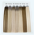 Remeehi 15-32inch 100% Cuticle Natural Russian Soft Hair Invisible Hole Handtied Weft Hair 100g