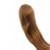 Remeehi 15-32inch U Shape-Remy 3/4 Half Wig 100% Remy Human Hair Glueless Half Wig  Hair Machine Weft Cap Thick Full