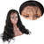 Remeehi 100% Remy  Natural Body Wavy  100% Brazilian  Remy Human Hair Full Lace  Wigs