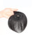 Remeehi Silk Base Clip In Human Hair Toppers For Women Men -Loss Thin Hair Top Replacement Straight