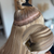 RemeeHi Grey New Released Double Drawn Russian Virgin Human Hair Genius Weft Hair Extension 100g