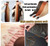 RemeeHi Grey New Released Double Drawn Russian Virgin Human Hair Genius Weft Hair Extension 100g