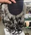 RemeeHi 16"-26" Wavy Silver Gray Mixed Hair 100% Remy Human Hair Ponytail 100g