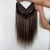 Remeehi 16"-32" Thick Straight 100% Real Human Hair Double Weft Machine Made V/U Shape Topper