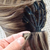 RemeeHi Straight Customize Hair Virgin Hair Extensions Human Hair Spider Clip in Hair Extension Weft Hairpiece