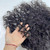RemeeHi Curly Wavy  Customize Hair Virgin Hair Extensions Human Hair Spider Clip in Hair Extension Weft Extension