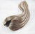 RemeeHi white blonde Brown grey Customize Hair Virgin Hair Extensions Human Hair Spider Clip in Hair Extension Weft Extension