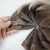 RemeeHi white blonde Brown grey Customize Hair Virgin Hair Extensions Human Hair Spider Clip in Hair Extension Weft Extension