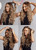 RemeeHi Clip-in Remy for Genius Weft Spider Octopus 100% Human Hair Extensions Topper